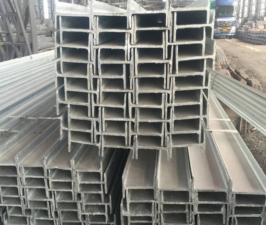 新龙Q235焊接H型钢